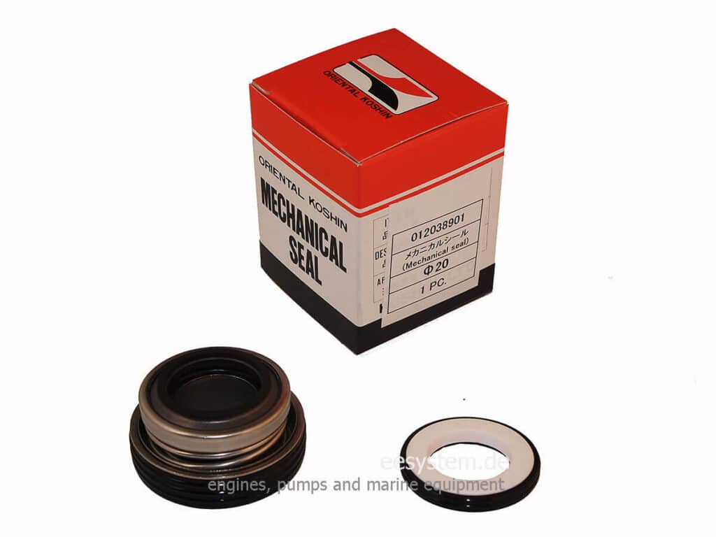 Koshin Gleitringdichtung 0120389